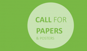 Call for Papers (&Posters) opens