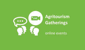 Agritourism Gatherings – Creating Virtual Farm and Food Experiences @ online on Zoom