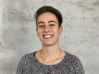 Giulia Grillini, PhS Stud.