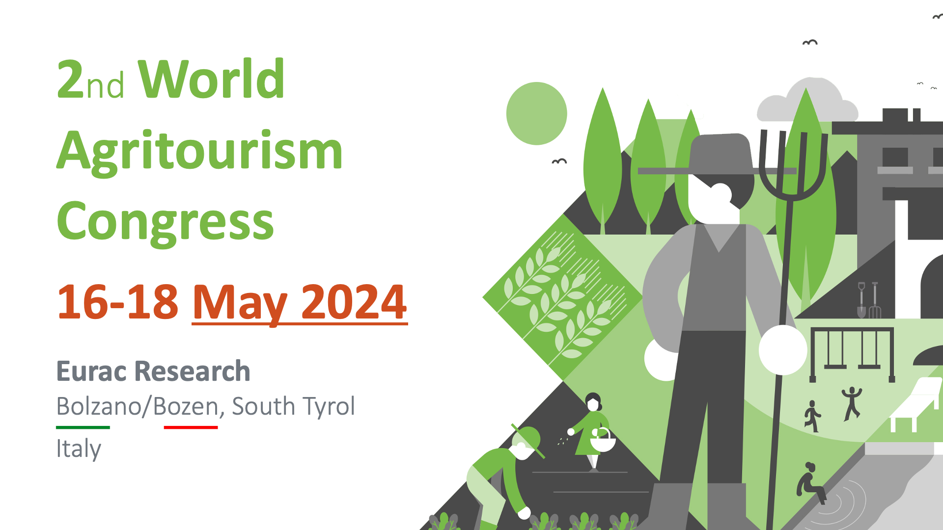 2024 2nd World Congress Agritourism